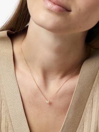 Ana Luisa Butterfly Necklace Souryaz Review