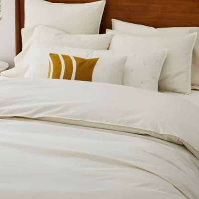 West Elm Cotton Duvet & Standard Sham Review