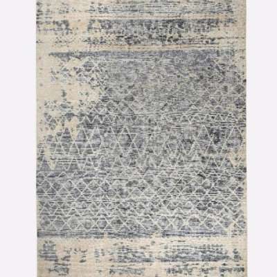 West Elm Hand-Knotted Fragment Rug Review