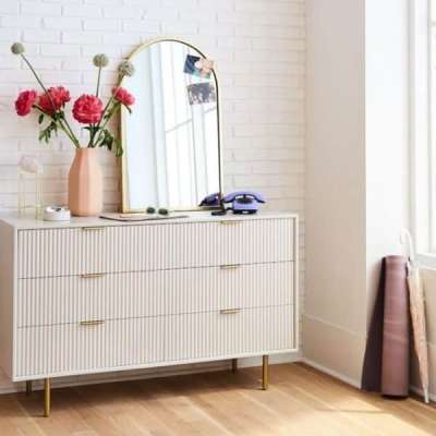 West Elm Quinn Lacquer 6-Drawer Dresser Review
